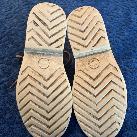 Timberland Earthkeepers Escape 84557 Brown Leather Lace Up Men's Boot 9.5 US - Picture 5 of 9